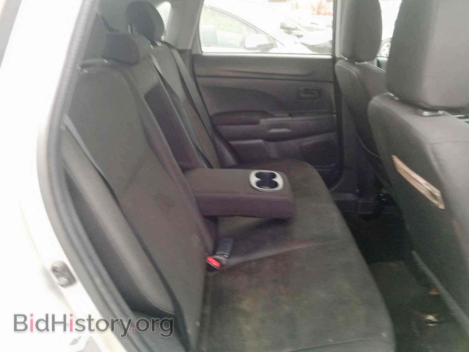 2013 MITSUBISHI OUTLANDER - VIN: 4A4AP3AUXDE006120 - Фото 6