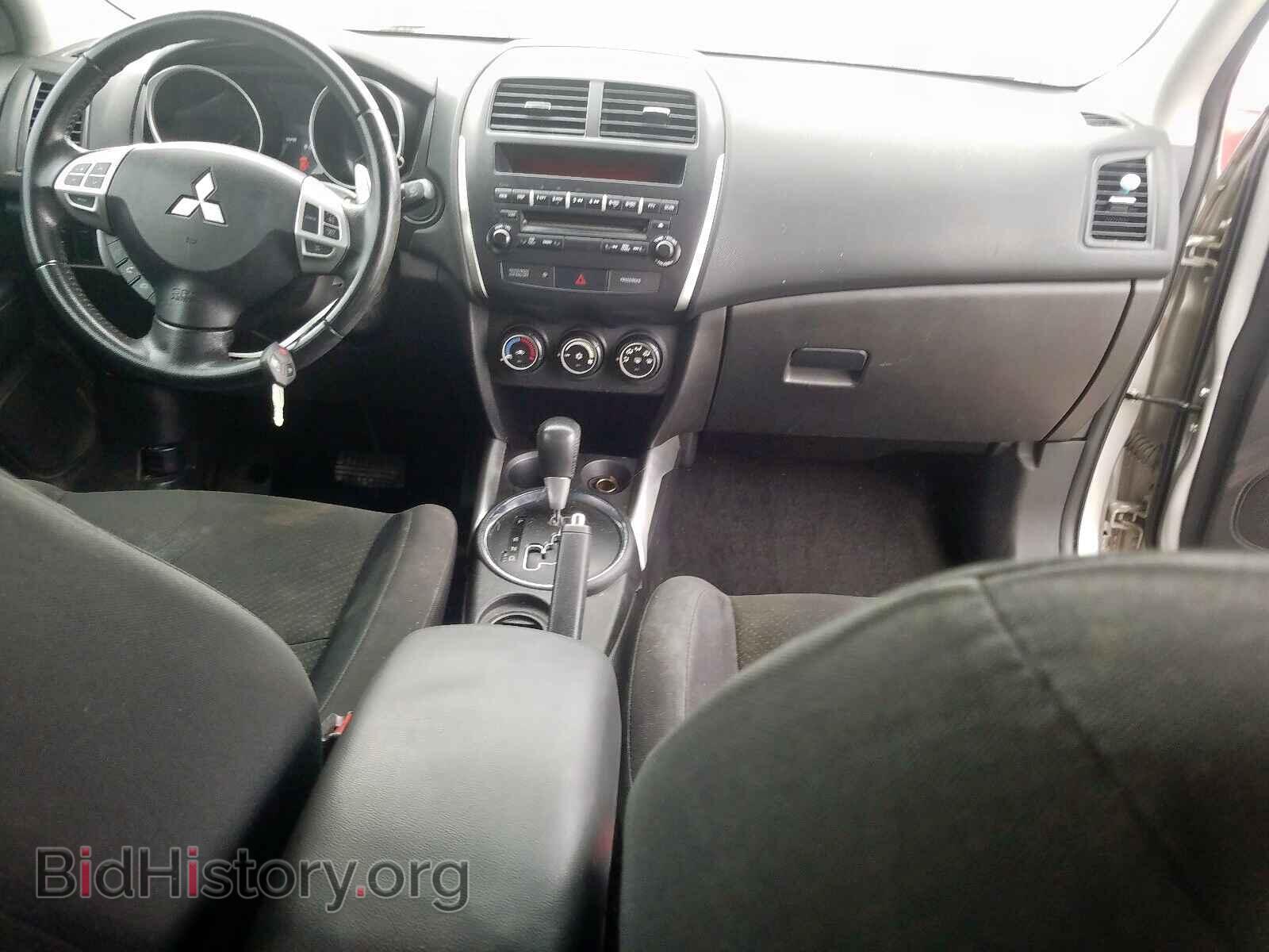 2013 MITSUBISHI OUTLANDER - VIN: 4A4AP3AUXDE006120 - Фото 9