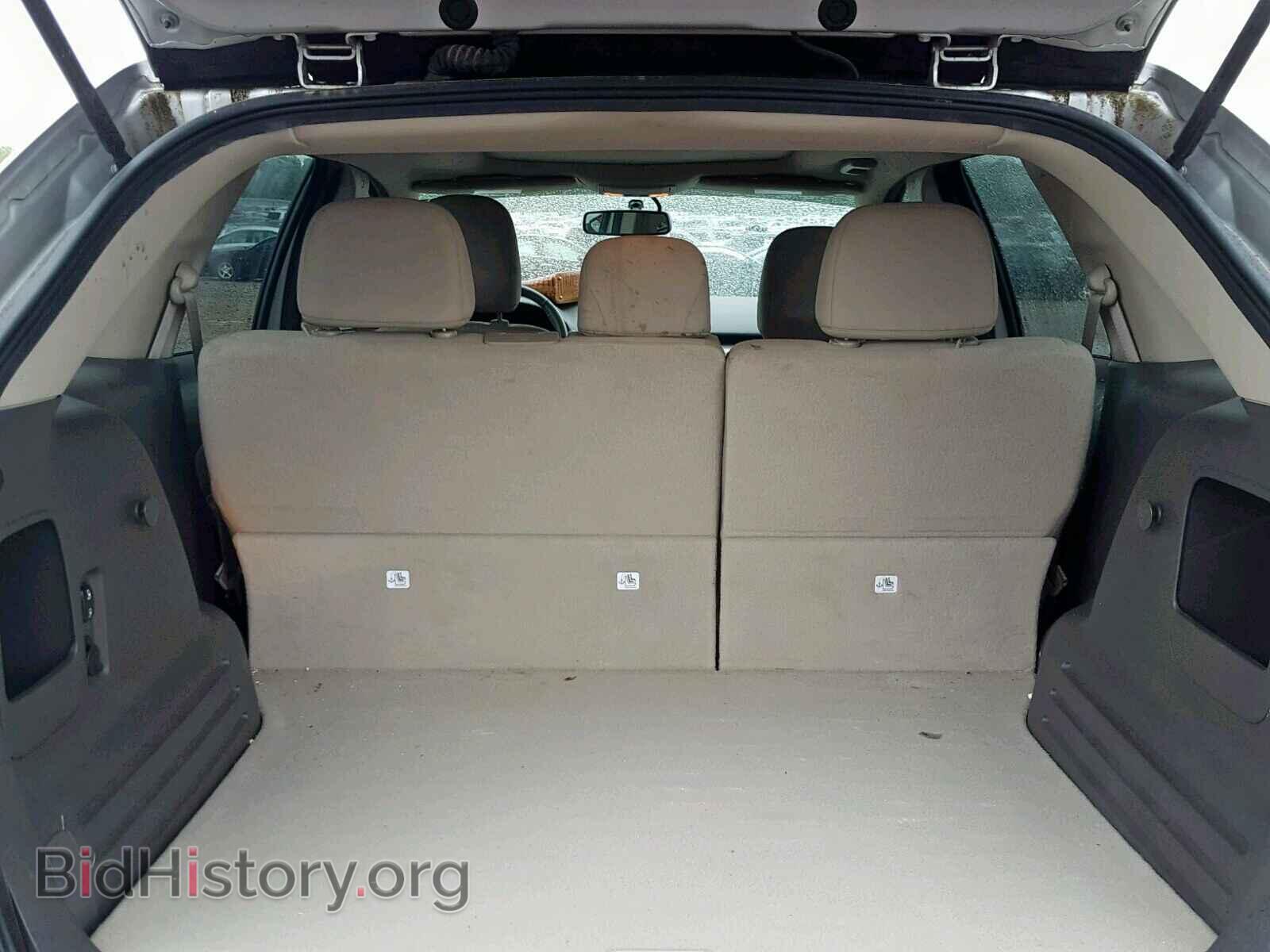 2011 FORD EDGE SEL - VIN: 2FMDK3JCXBBB34033 - Photo 9