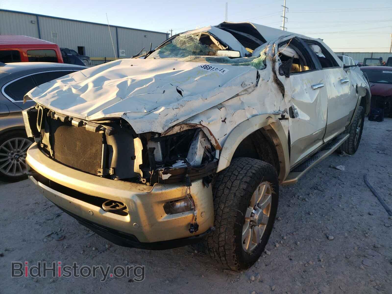 2016 RAM 2500 - VIN: 3C6UR5GL7GG230457 - Фото 2