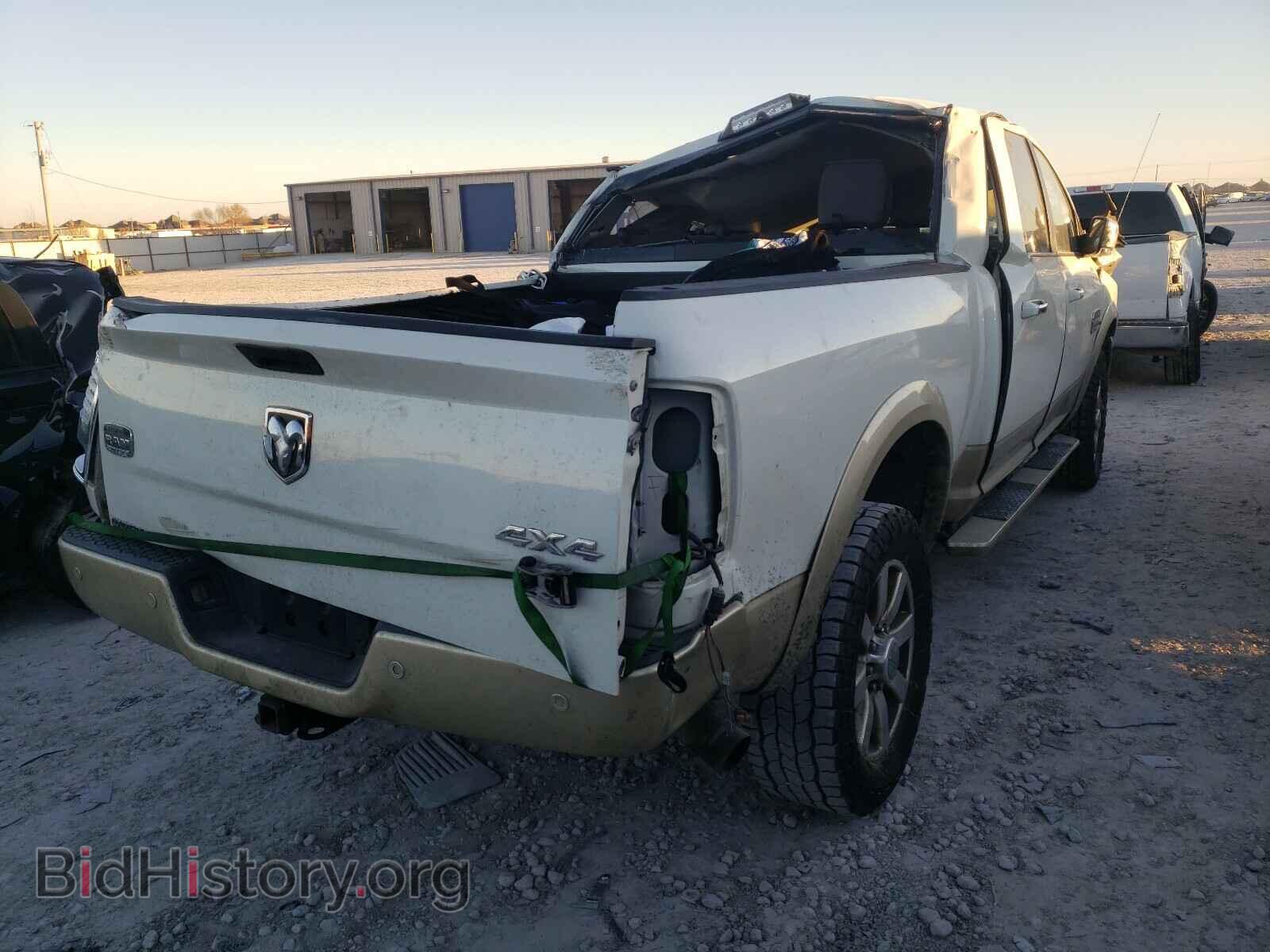 2016 RAM 2500 - VIN: 3C6UR5GL7GG230457 - Фото 4