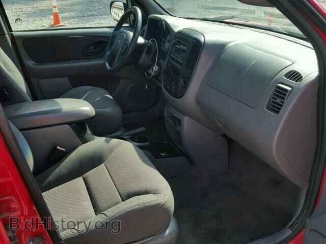 2002 FORD ESCAPE - VIN: 1FMYU04192KA09437 - Photo 5