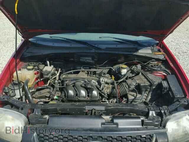 2002 FORD ESCAPE - VIN: 1FMYU04192KA09437 - Photo 7
