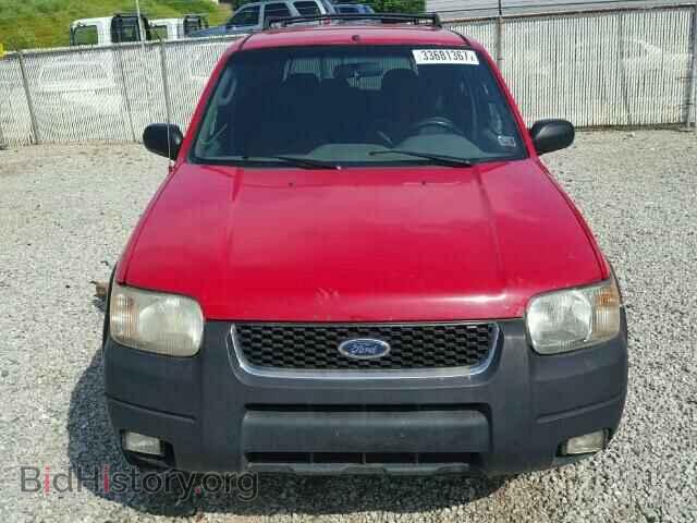 2002 FORD ESCAPE - VIN: 1FMYU04192KA09437 - Photo 9