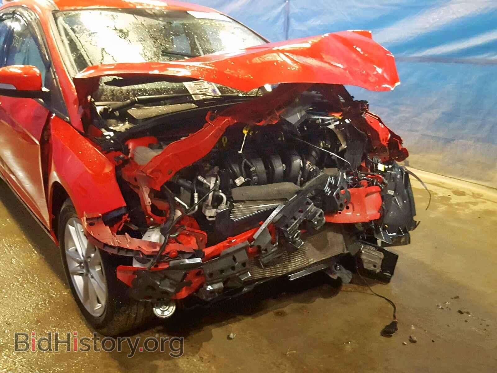 2015 FORD FOCUS SE - VIN: 1FADP3F26FL316863 - Фото 9