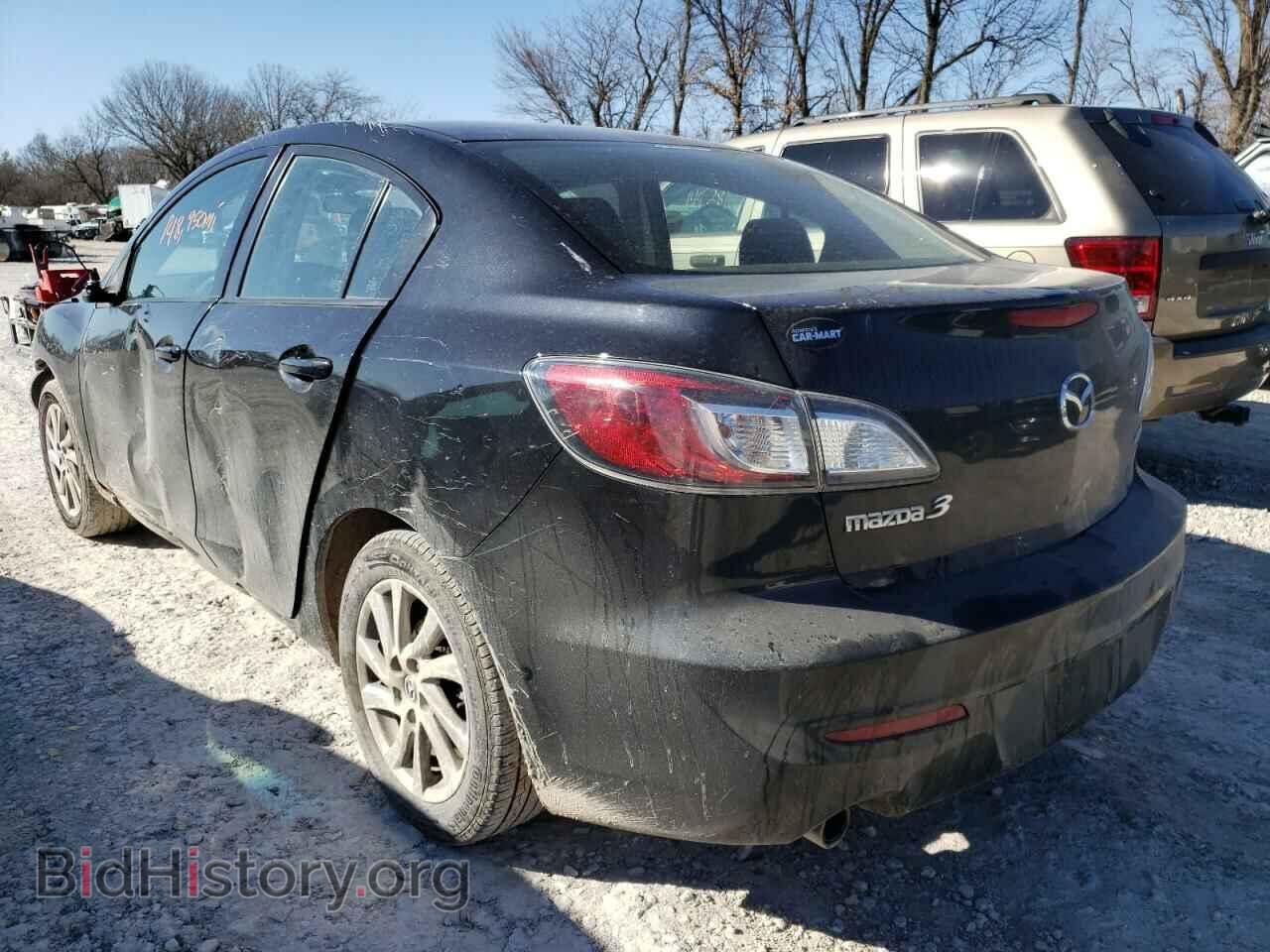 2012 MAZDA 3 - VIN: JM1BL1V75C1611426 - Фото 3