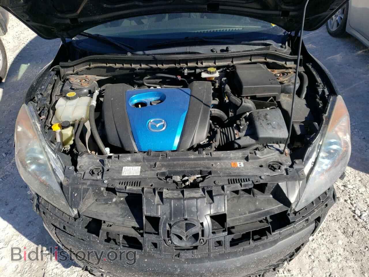 2012 MAZDA 3 - VIN: JM1BL1V75C1611426 - Фото 7