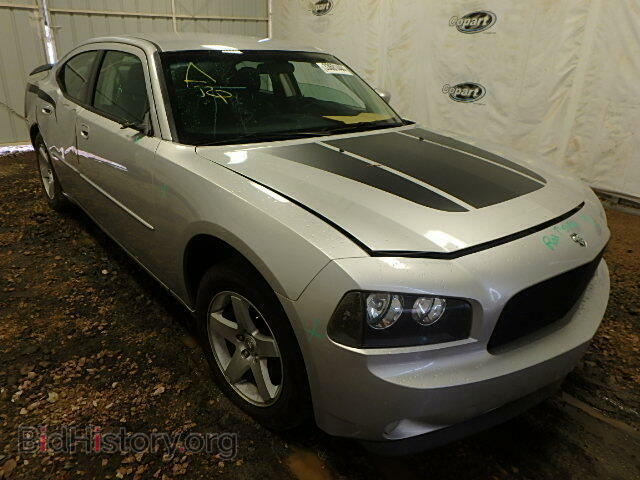 Фотография 2B3CA3CV0AH178251 - DODGE CHARGER 2010