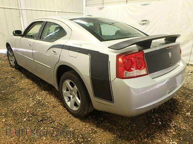 2010 DODGE CHARGER - VIN: 2B3CA3CV0AH178251 - Фото 3