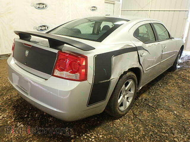 2010 DODGE CHARGER - VIN: 2B3CA3CV0AH178251 - Фото 4
