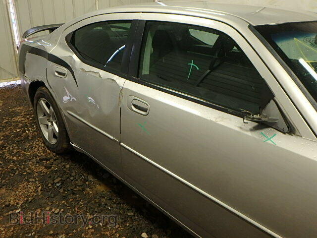 2010 DODGE CHARGER - VIN: 2B3CA3CV0AH178251 - Фото 9