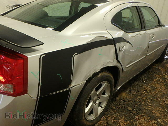 2010 DODGE CHARGER - VIN: 2B3CA3CV0AH178251 - Фото 10