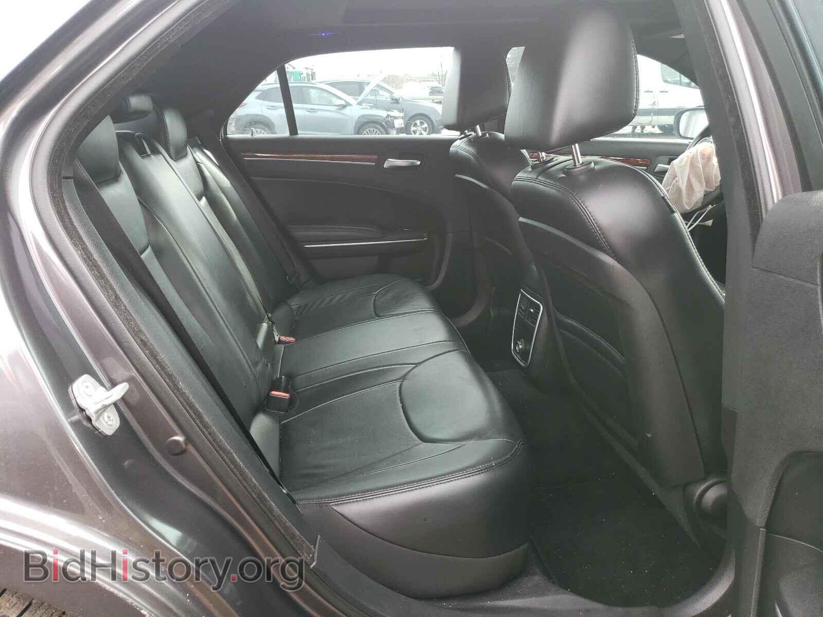 2014 CHRYSLER 300 - VIN: 2C3CCAAG1EH181381 - Фото 6