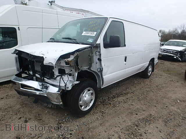 2013 FORD ECONOLINE - VIN: 1FTNE1EW8DDA97666 - Фото 2
