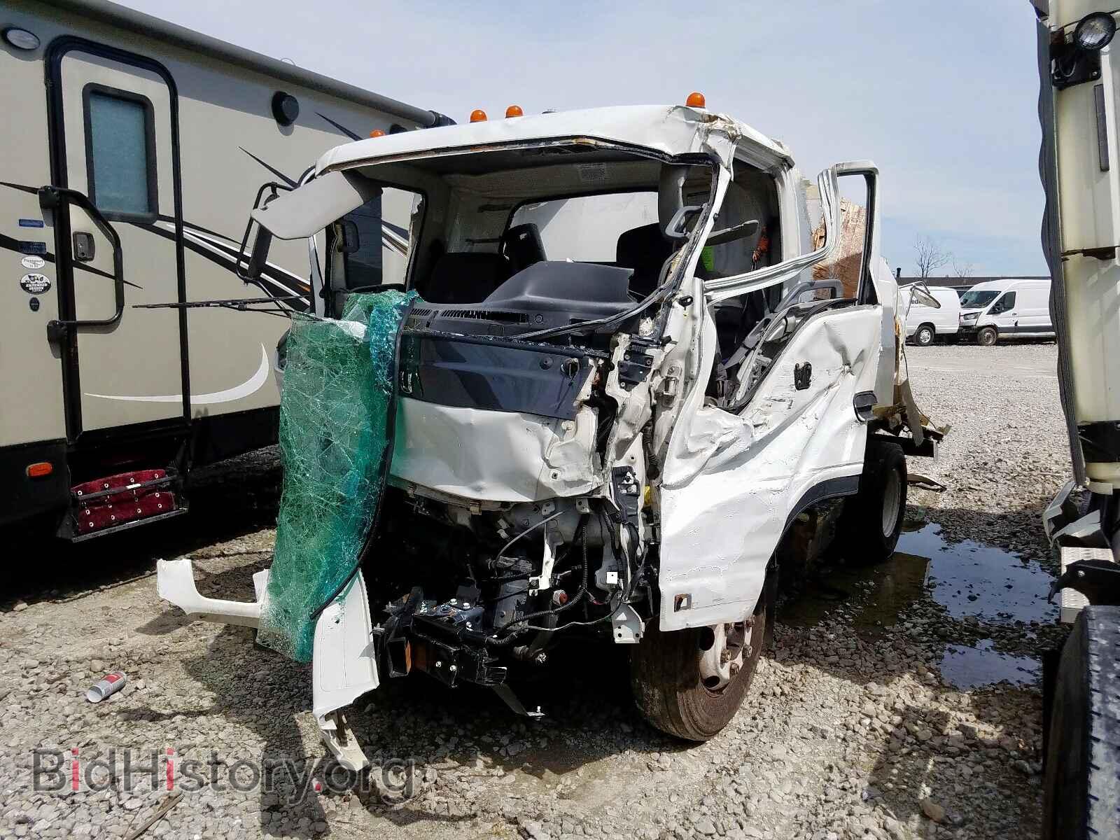 2007 ISUZU NPR - VIN: JALC4B16577017232 - Photo 2