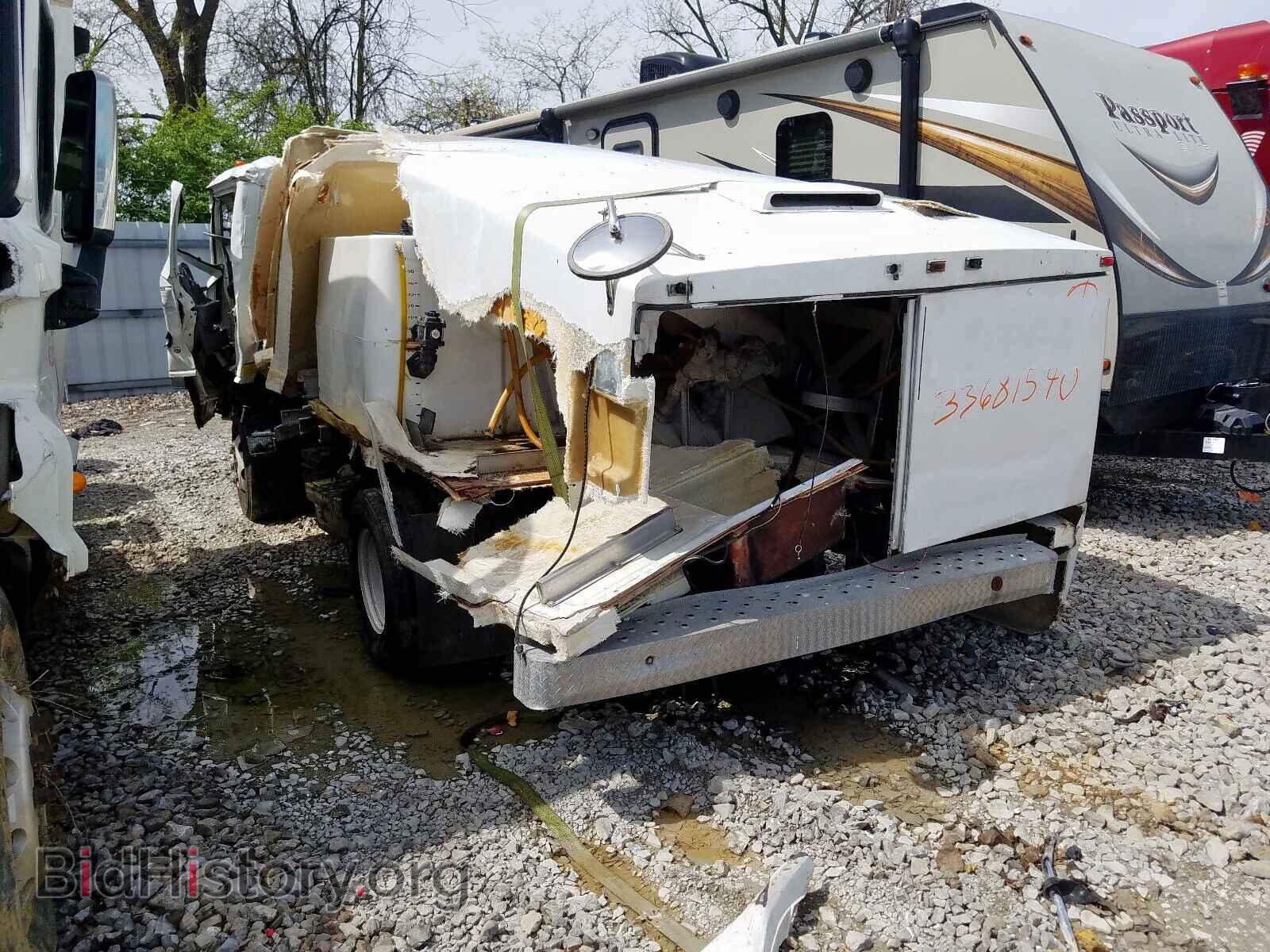 2007 ISUZU NPR - VIN: JALC4B16577017232 - Photo 3