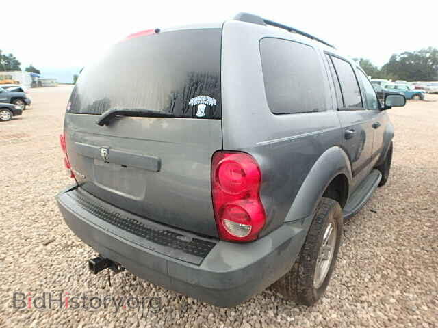 2008 DODGE DURANGO - VIN: 1D8HD38K78F159316 - Photo 4