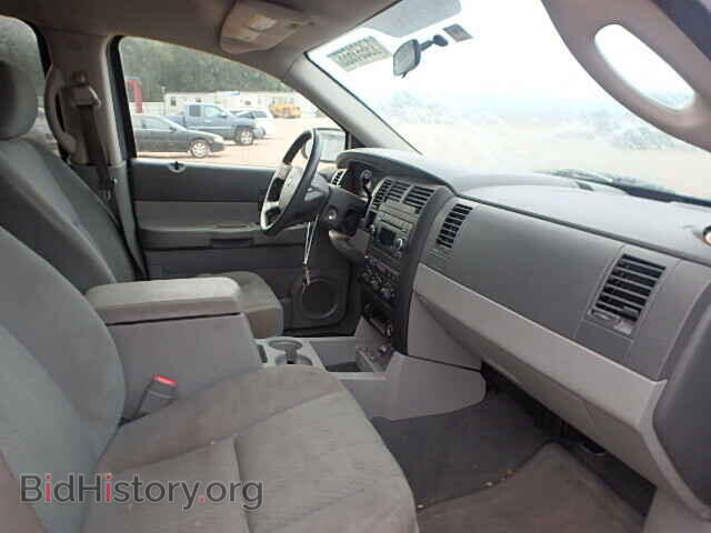 2008 DODGE DURANGO - VIN: 1D8HD38K78F159316 - Photo 5