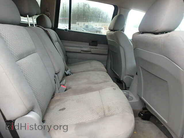 2008 DODGE DURANGO - VIN: 1D8HD38K78F159316 - Photo 6
