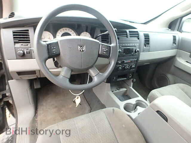 2008 DODGE DURANGO - VIN: 1D8HD38K78F159316 - Photo 9