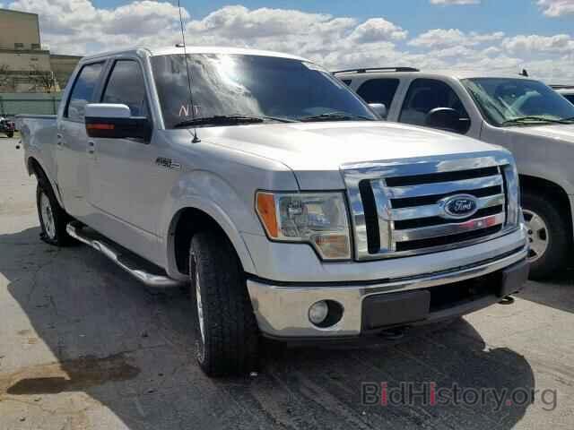 Photo 1FTFW1EFXBFB93589 - FORD F150 SUPER 2011