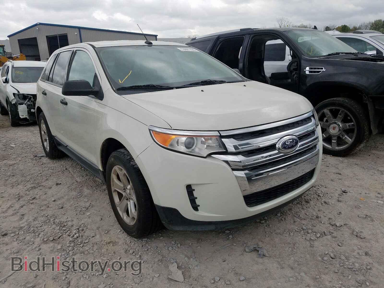 Photo 2FMDK3G90CBA04100 - FORD EDGE 2012