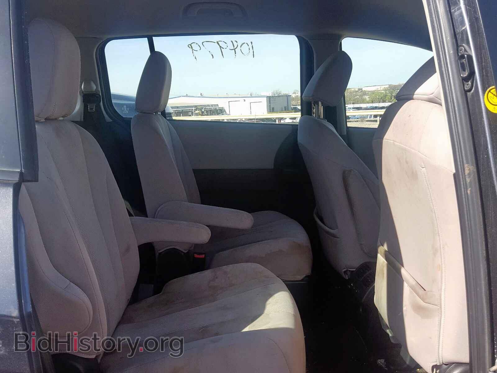 2014 MAZDA 5 - VIN: JM1CW2BL2E0166235 - Фото 6