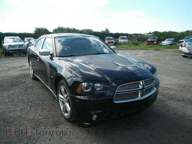 Фотография 2C3CDXDT8CH143233 - DODGE CHARGER 2012