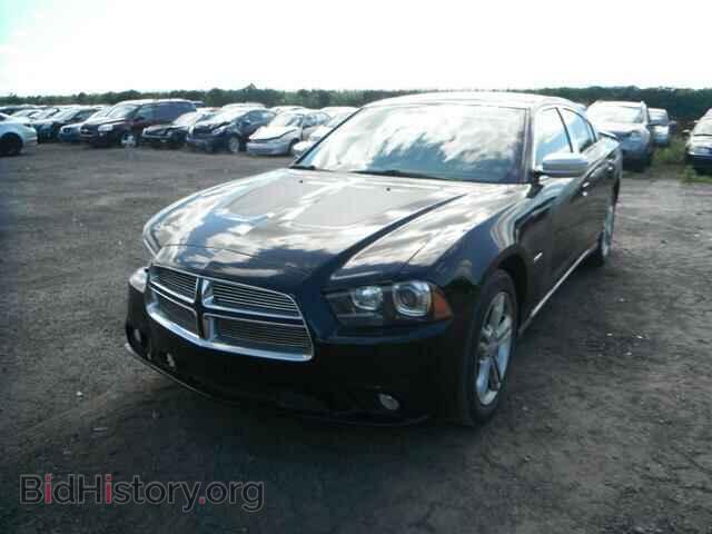 2012 DODGE CHARGER - VIN: 2C3CDXDT8CH143233 - Фото 2