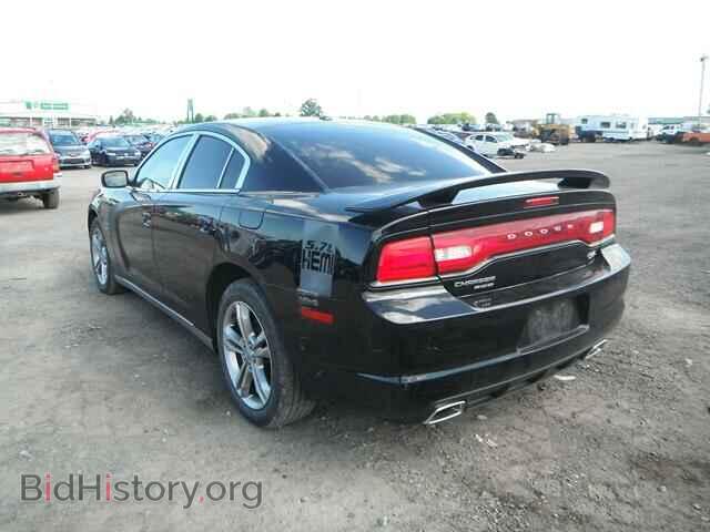2012 DODGE CHARGER - VIN: 2C3CDXDT8CH143233 - Фото 3