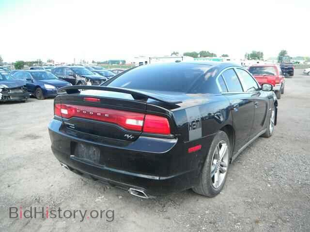 2012 DODGE CHARGER - VIN: 2C3CDXDT8CH143233 - Фото 4