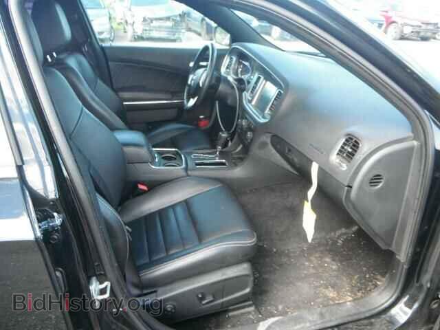 2012 DODGE CHARGER - VIN: 2C3CDXDT8CH143233 - Фото 5