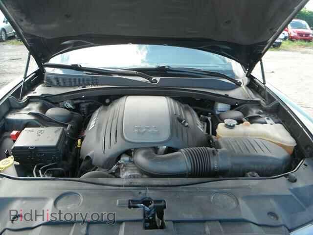 2012 DODGE CHARGER - VIN: 2C3CDXDT8CH143233 - Фото 7