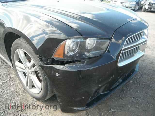 2012 DODGE CHARGER - VIN: 2C3CDXDT8CH143233 - Фото 9
