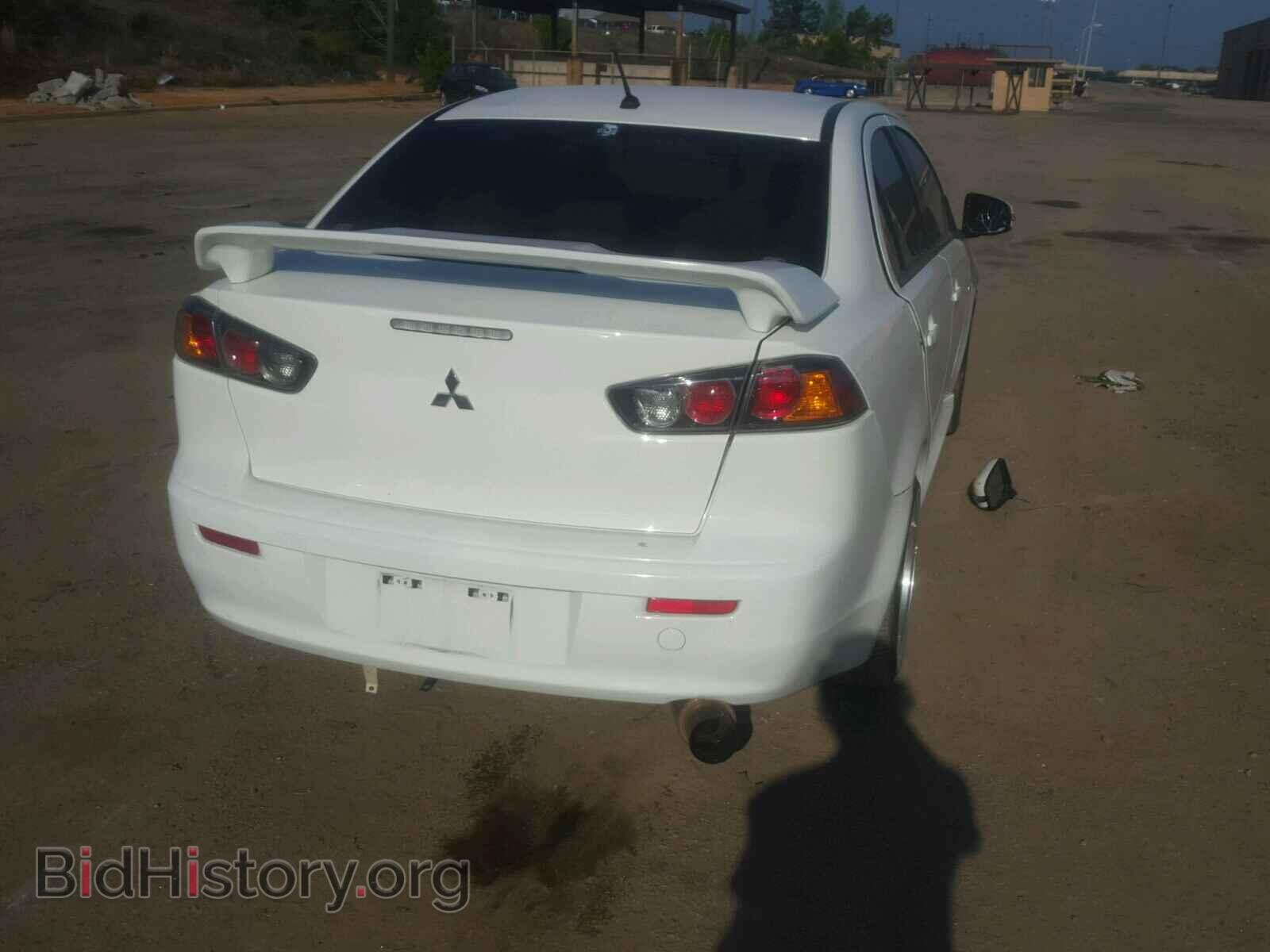 2015 MITSUBISHI LANCER - VIN: JA32U2FU8FU012755 - Фото 4