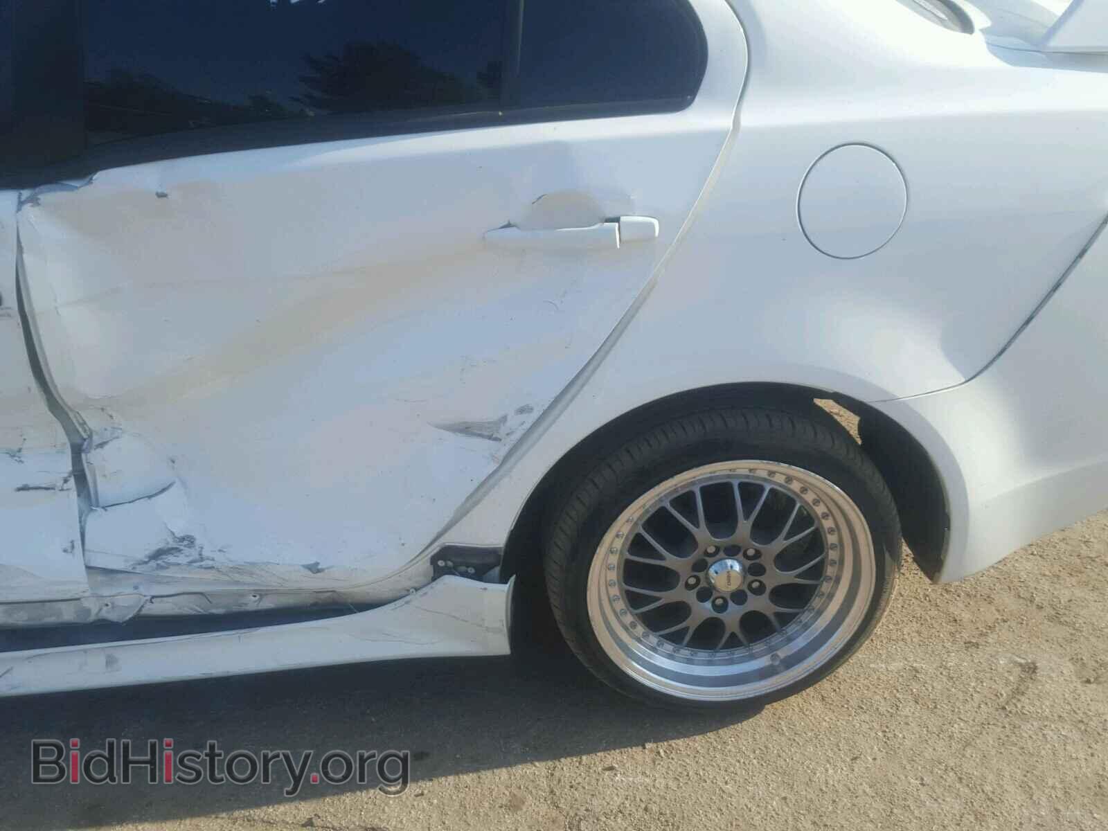 2015 MITSUBISHI LANCER - VIN: JA32U2FU8FU012755 - Фото 9