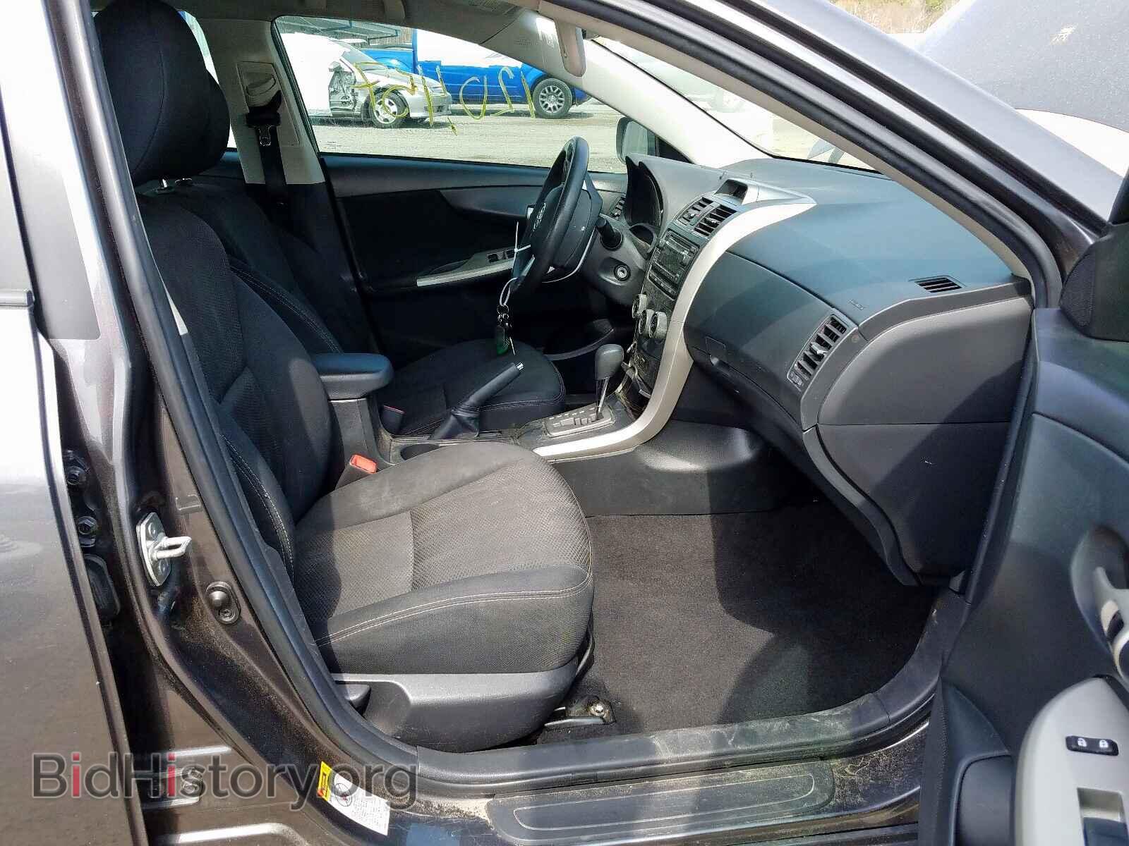 2012 TOYOTA COROLLA - VIN: 5YFBU4EE1CP037657 - Photo 5