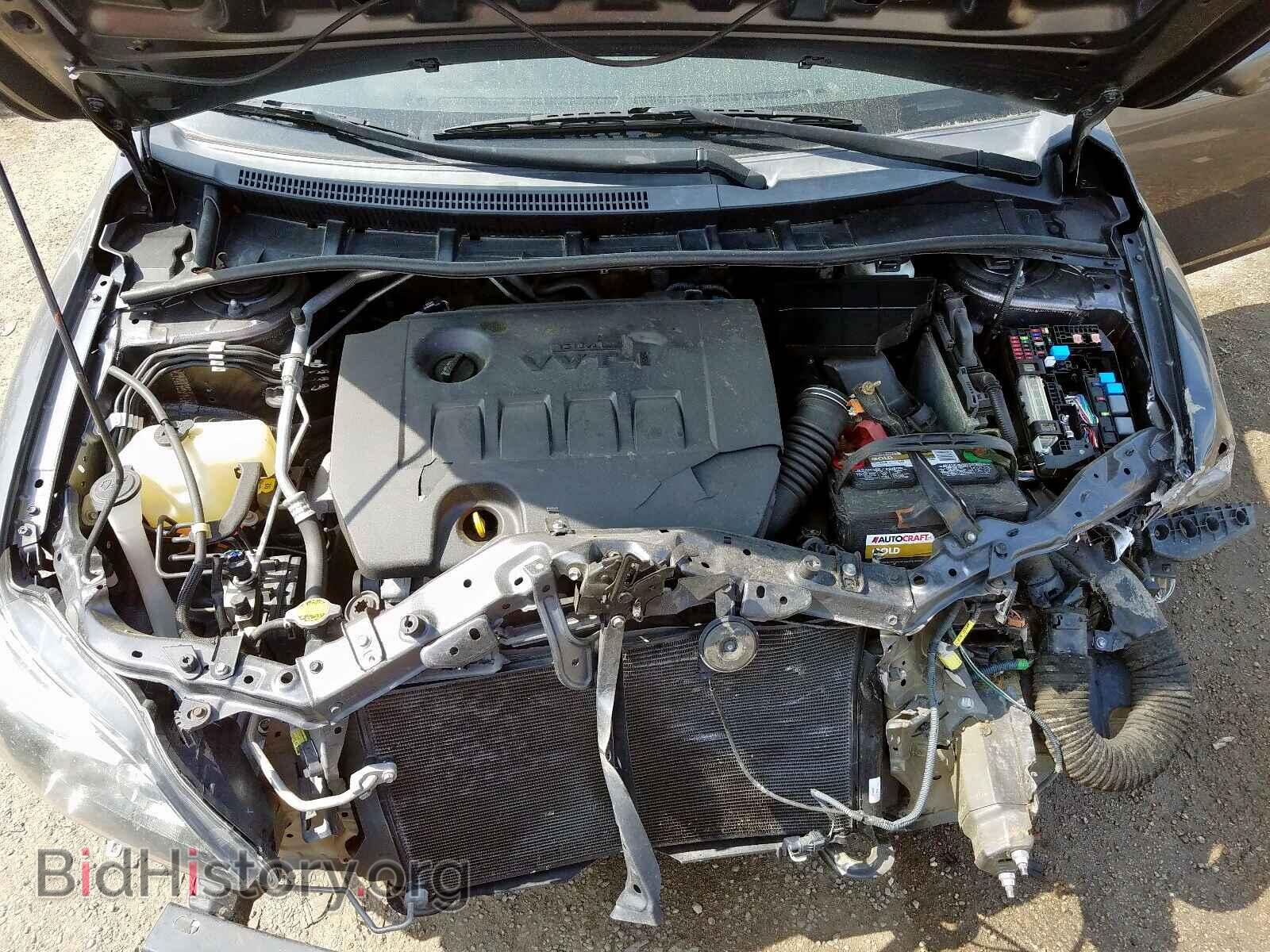2012 TOYOTA COROLLA - VIN: 5YFBU4EE1CP037657 - Photo 7