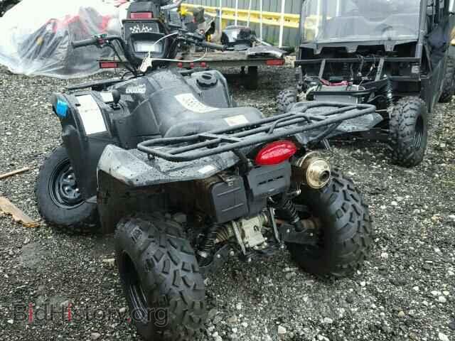 2011 SUZUKI ATV - VIN: 5SAAR41PXB7100875 - Фото 3