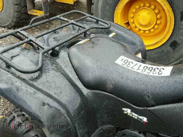 2011 SUZUKI ATV - VIN: 5SAAR41PXB7100875 - Фото 6