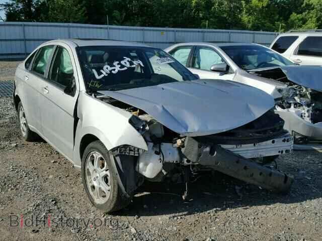 Фотография 1FAHP36N09W243388 - FORD FOCUS 2009