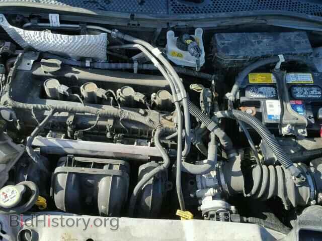 2009 FORD FOCUS - VIN: 1FAHP36N09W243388 - Фото 7