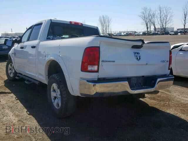 2017 RAM 1500 SLT - VIN: 1C6RR7TT3HS571260 - Фото 3