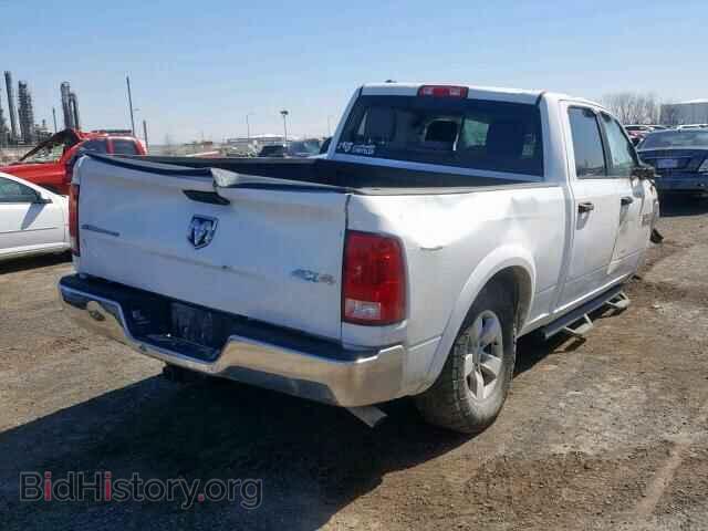 2017 RAM 1500 SLT - VIN: 1C6RR7TT3HS571260 - Фото 4