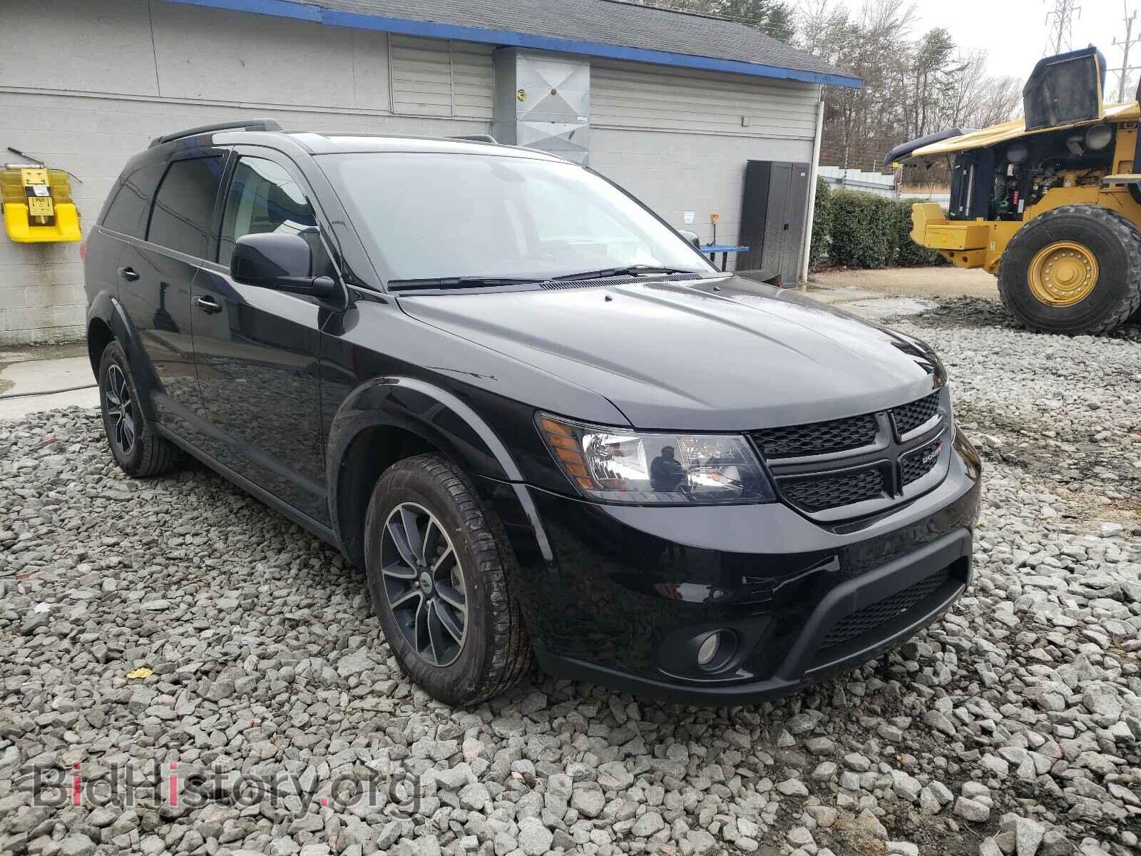 Photo 3C4PDCBB8KT719229 - DODGE JOURNEY 2019