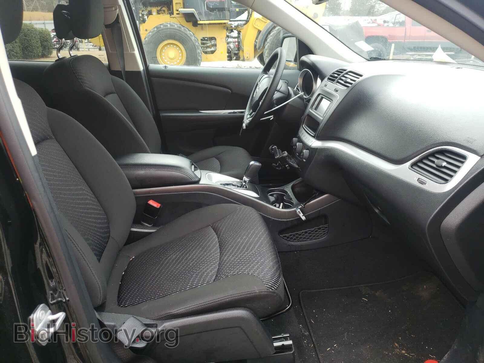 2019 DODGE JOURNEY - VIN: 3C4PDCBB8KT719229 - Фото 5