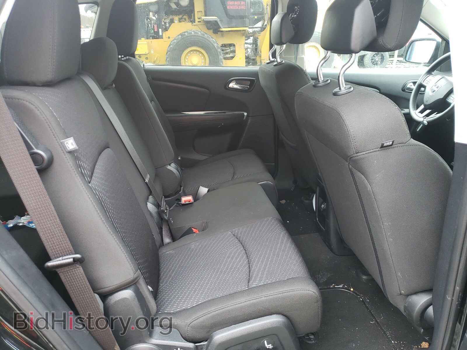2019 DODGE JOURNEY - VIN: 3C4PDCBB8KT719229 - Фото 6