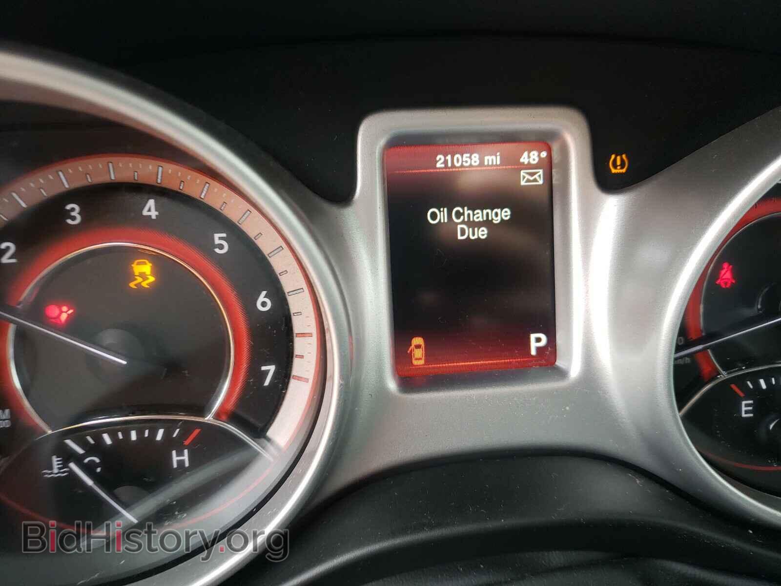 2019 DODGE JOURNEY - VIN: 3C4PDCBB8KT719229 - Фото 8