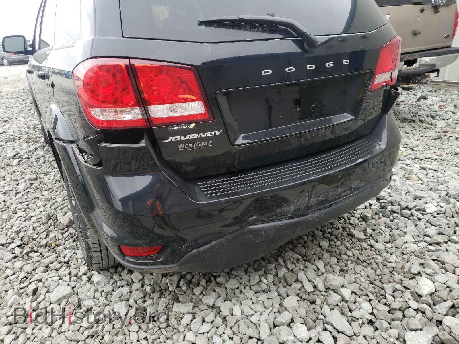 2019 DODGE JOURNEY - VIN: 3C4PDCBB8KT719229 - Фото 9