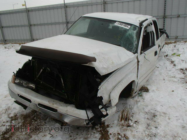 2006 CHEVROLET SILVERADO - VIN: 2GCEK13T761222317 - Фото 2